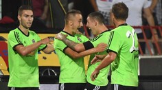 Trnavský Spartak uhral v prvom dueli 3. predkola LM veľmi cennú remízu