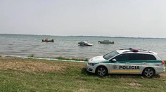 Nešťastie na Zemplínskej Šírave: Utopil sa len 38-ročný muž