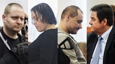 Megaproces sa začal: Senát prijal obžalobu a vytýčil hlavné pojednávanie v kauze Kuciak