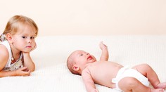 Očakávate prírastok do rodiny? Pripravte vaše dieťa na mladšieho súrodenca