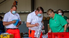 České ohniská koronavírusu sú pri hraniciach so Slovenskom, pozrite si mapu