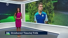 Striebonrý Timotej Toth