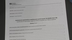 Potvrdenia o očkovaní začnú vydávať už cez víkend. Kde všade ich budeme potrebovať?