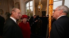 Trubač: Princ Philip bol počas návštevy na Slovensku beťár a výmyselník