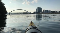 Dunaj má extrémne nízku hladinu. Odborníci hovoria o "suchej" rieke