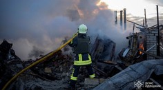 Rusko raketovým útokom zasiahlo Odesu. Hlásia desať mŕtvych a takmer 50 zranených
