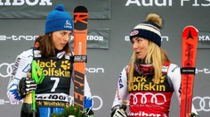 Súboj, na ktorý čaká lyžiarsky svet: Vlhová má v 1. kole obráku oproti Shiffrinovej výhodu