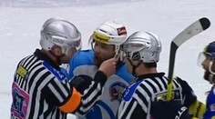 Najférovejším hokejistom v Čechách je Slovák. Pozrite si ocenené gesto