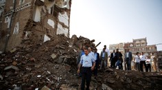 Vojenská koalícia omylom zasiahla spojencov, najmenej 20 mŕtvych