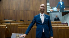 Ukončili trestné stíhanie voči exposlancovi Hellebrandtovi. Takýto je záver