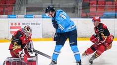 Slovan stratil bod na ľade posledného Prešova. V Banskej Bystrici sa lúčili s legendou