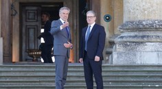 Britský premiér Starmer sľubuje nový impulz vo vzťahoch s Francúzskom