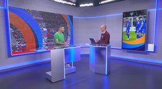 VIDEO: Vysoká prehra s Nemeckom naše šance na postup nepochovala. Duel v Lipsku mal jednoznačný priebeh