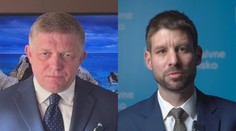 Politici sa predháňali v prejavoch. Fico varuje pred ulicou, Šimečka pred vysokými cenami
