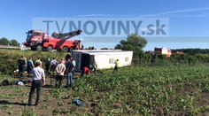 Vodič autobusu smrti trnavských gymnazistov už pozná trest