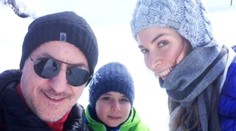 Desivá diagnóza: Hviezda z Ezela má prasaciu chrípku!