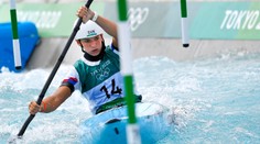 Mintálová skončila tretia v rozjazde vodného slalomu. Je jednou nohou v semifinále