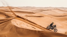 Rely Dakar: Svitko v celkovom poradí napokon deviaty, 40. etapový triumf Sainza