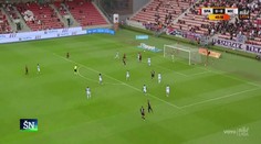 Niké liga: Spartak - Michalovce