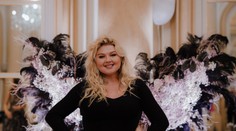 Evelyn ukázala osí pás. A to nie je všetko