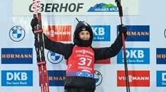 Kuzminová predviedla skvelý bežecký výkon, no mrzeli ju strelecké chyby. Z triumfu sa tešila Francúzka Botetová