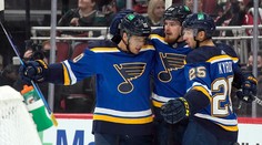 St. Louis zdolalo Arizonu 7:4, Kyrou s bilanciou 2+2