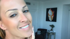 Zuzana Belohorcová dráždi na sexy fotkách: Odhalený výstrih a sieťové pančuchy