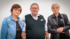 Zlatica Kušnírová: Zsuzsovej som chcela niečo povedať. Možno by plakala viac ako ja