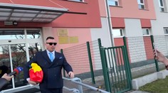 Daniel Bombic sa postavil pred Špecializovaný trestný súd. Teraz je na slobode