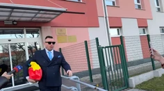 Daniel Bombic sa postavil pred Špecializovaný trestný súd. Teraz je na slobode
