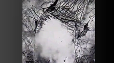 VIDEO: Takýto útok ešte nikto na svete nevidel. Ukrajinci spustili „kobercové peklo“ pomocou dronov