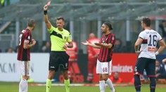 VIDEO: Videorozhodca premiérovo zaúradoval v Serii A. Odhalil Bonucciho surový zákrok