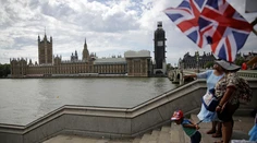 Občiansky preukaz už stačiť nebude. Občania krajín EÚ sa do Británie dostanú už iba s pasom