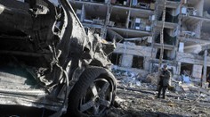 Škody na Ukrajine sa vyšplhali na 100 miliárd eur. Premiér žiada svet o pôžičky, ktoré postavia Ukrajinu na nohy