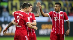 Bayern Mníchov získal nemecký Superpohár