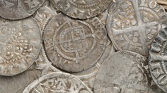 Na nemeckom ostrove našli tisíc rokov starý poklad