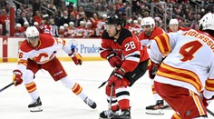 Pospíšil bodoval ako jediný zo Slovákov, prispel k víťazstvu Calgary