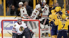 Pánik asistoval, Chicago na pokraji vyradenia