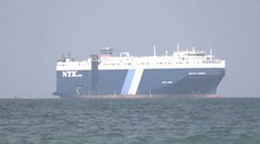 Ukradli Izraelskú loď a sprístupnili ju ako turistickú atrakciu. Jemenskí povstalci spôsobujú v regióne problémy