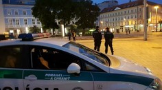 Útok na nepočujúceho v centre Bratislavy vraj zachytili kamery