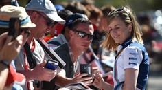 F1 opúšťa krásna Susie - žena, ktorá jazdila na jednej z VC