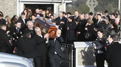 Dolores O’Riordan (†46) pochovali. Pohreb bol len v kruhu rodiny