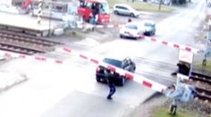 Bez vulgarizmov sa reaguje ťažko. Záber je zo Záhoria