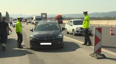 Policajti vo veľkom kontrolovali autá. Na D1 vytvorili 15-kilometrový lievik
