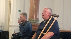 Prokurátor navrhuje pre Jána Slotu 10 rokov za mrežami