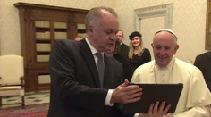 Prezident Kiska sa vo Vatikáne stretol s pápežom, príde hlava cirkvi na Slovensko?