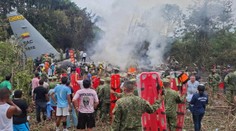 Mimoriadne tragická havária vojenského lietadla. Hlásia najmenej 66 mŕtvych