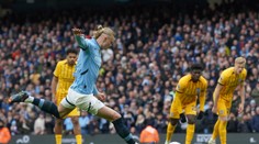 Premier League: Manchester City stále hľadá formu, pripísal si ďalšiu bodovú stratu. Nottingham sa drží v popredí