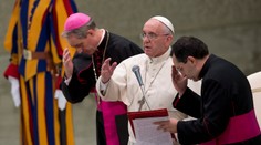 Pápež František: Eutanázia je hriech proti Bohu