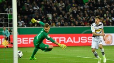 Bundesliga: Mönchengladbach v divokom zápase remizoval s Hoffenheimom